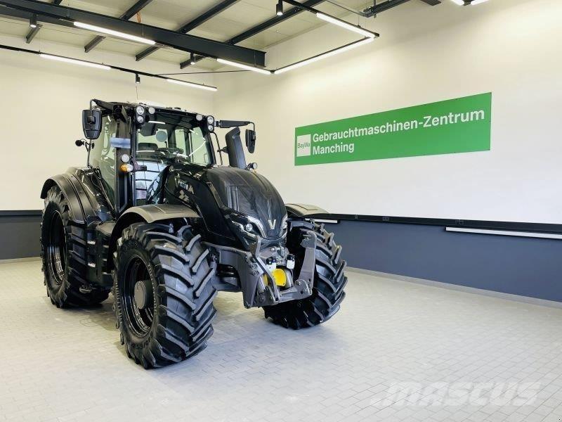Valtra T175ED Traktorok