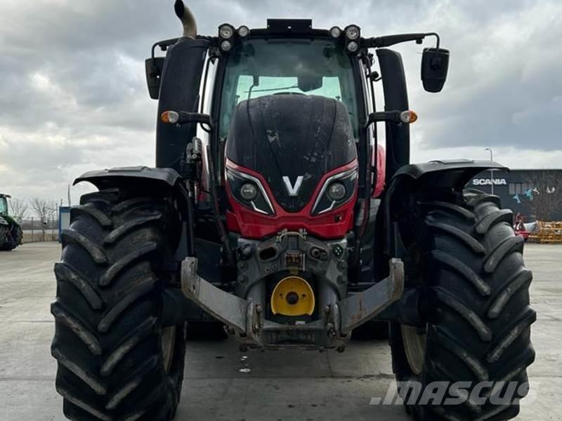 Valtra T234 A Traktorok