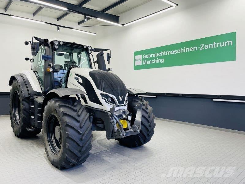 Valtra T235D Traktorok