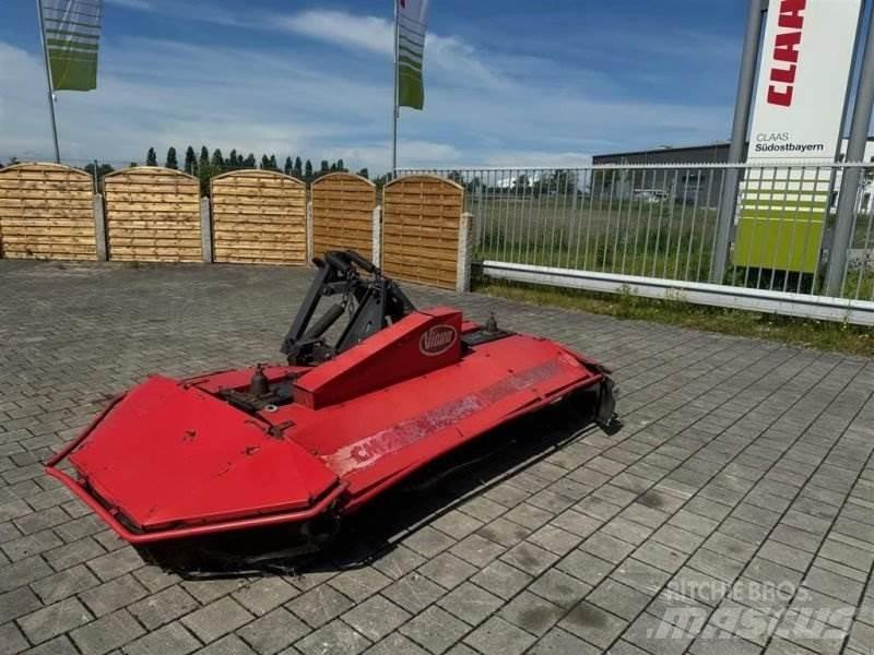 Vicon CM 295F Kaszák