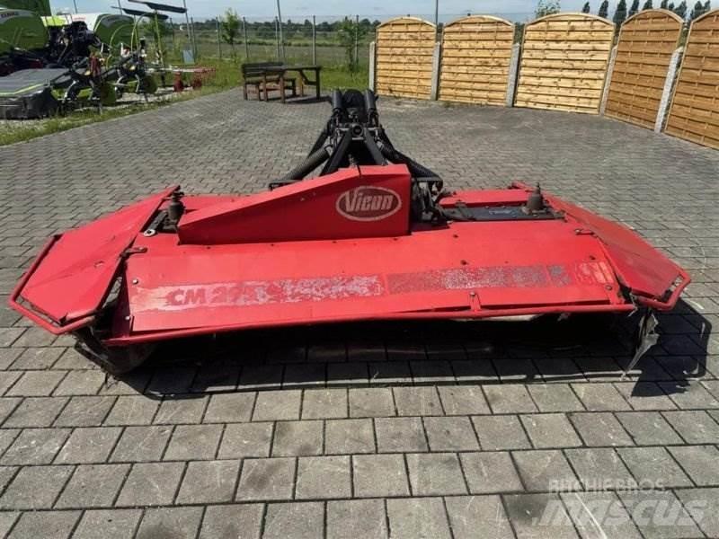 Vicon CM 295F Kaszák