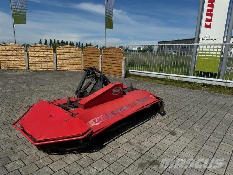 Vicon CM 295F Kaszák