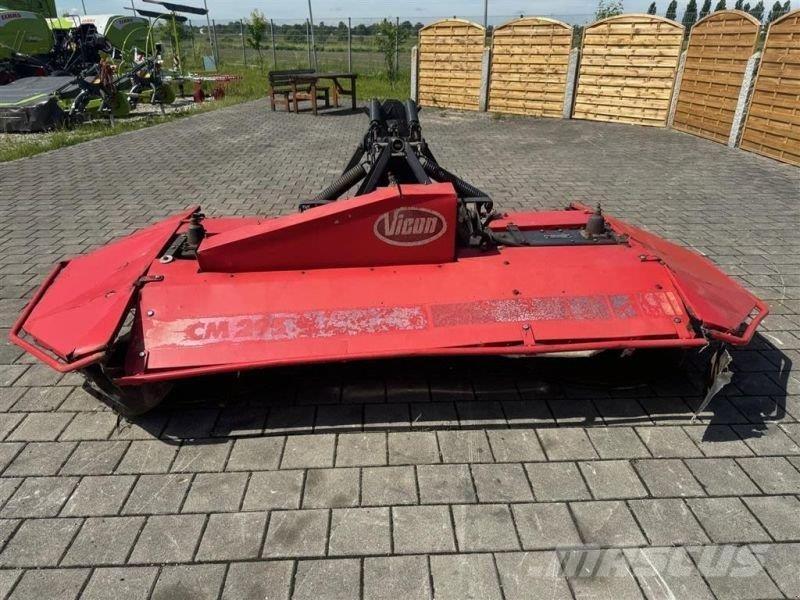 Vicon CM 295F Kaszák
