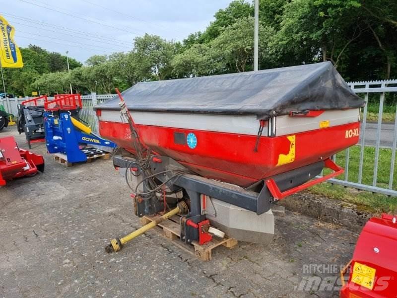 Vicon RO-XL Trágyaszóró