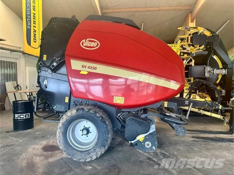 Vicon RV 4220 Körbálázók