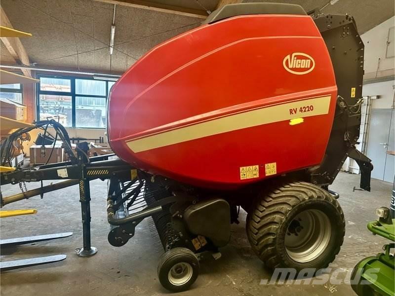 Vicon RV 4220 Körbálázók