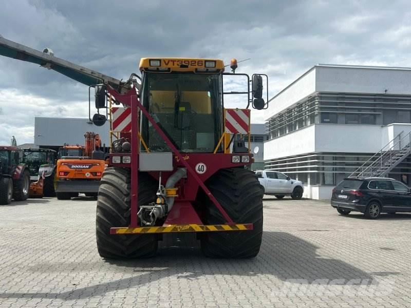 Vredo VT 3926 Poranyag tartályos