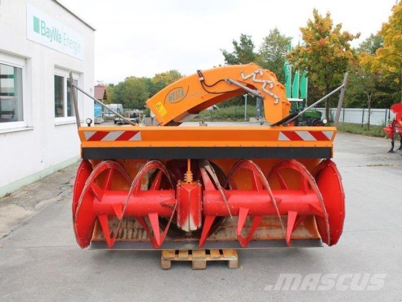  Westa 950/2600 Hómarók