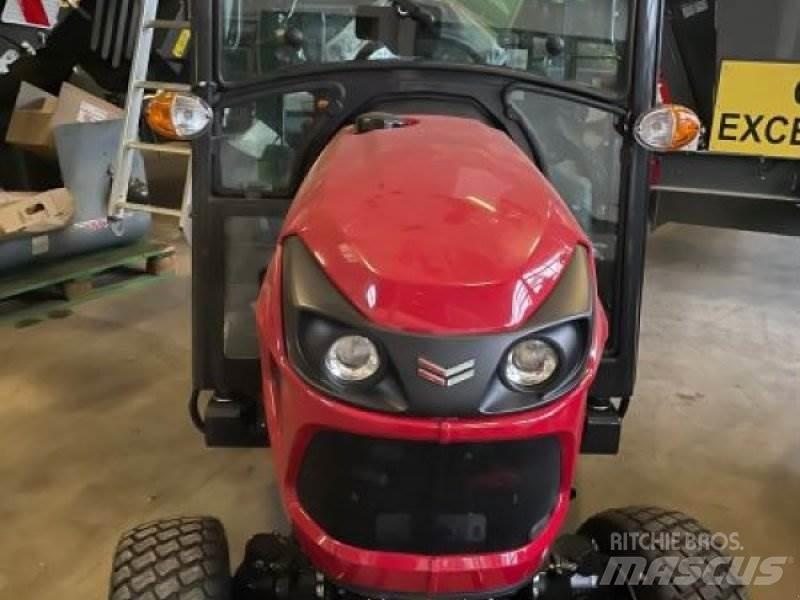 Yanmar SA221 Kompakt traktorok