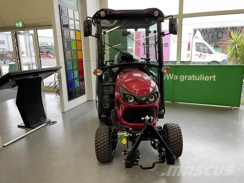 Yanmar SA221 Kompakt traktorok