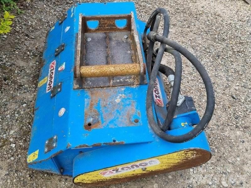 Zanon CTZ 100 Komposztálók