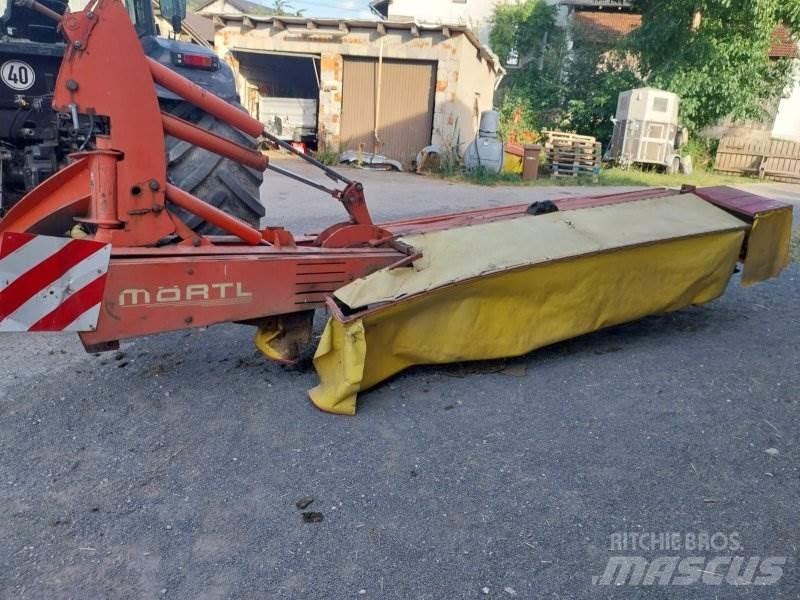 Ziegler HT375S Kaszák