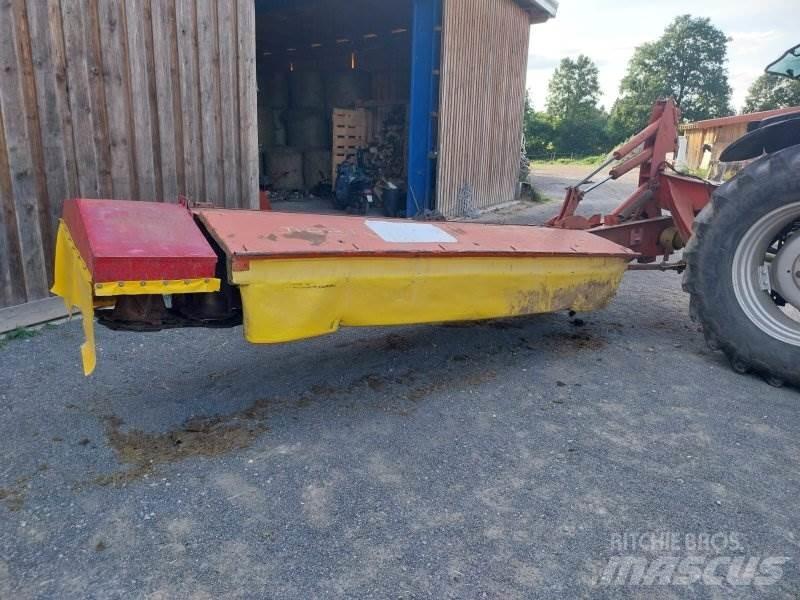 Ziegler HT375S Kaszák