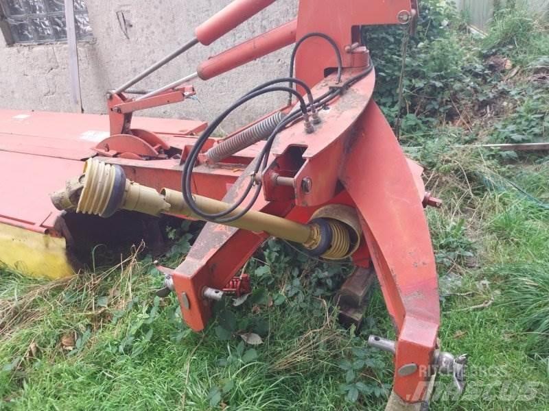 Ziegler HT375S Kaszák