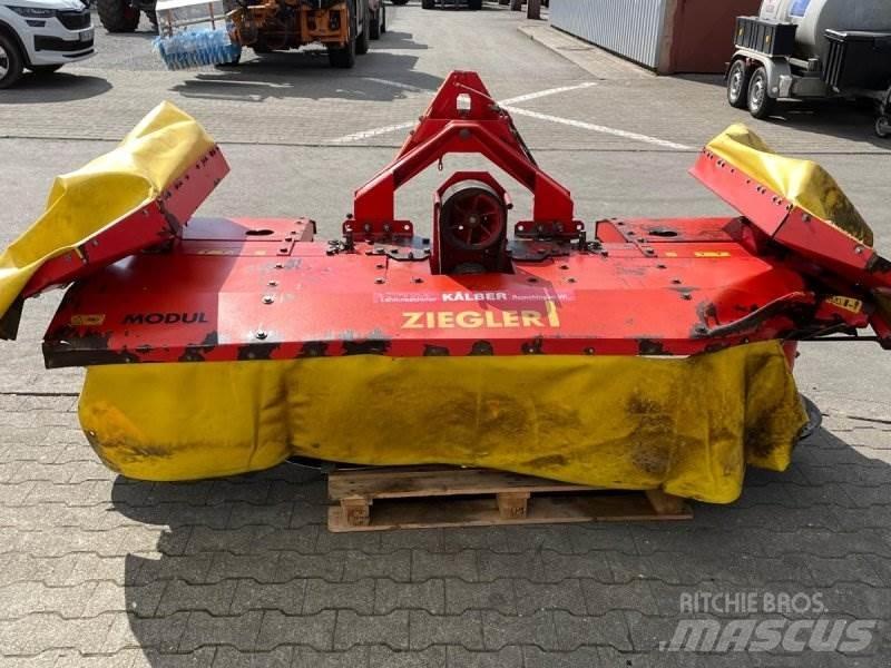 Ziegler Ro 275 Kaszák