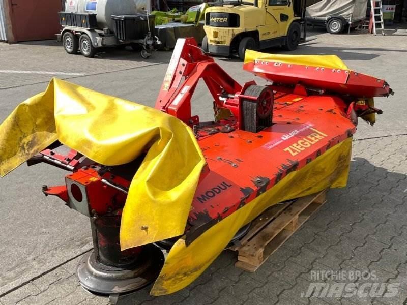 Ziegler Ro 275 Kaszák