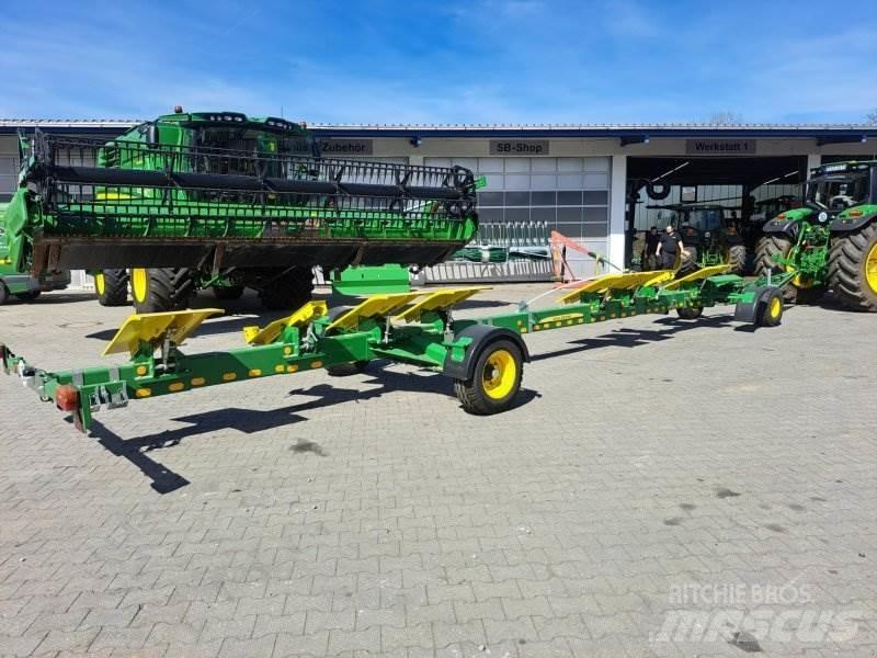 Zürn SWW 560 Kombájn adapterek
