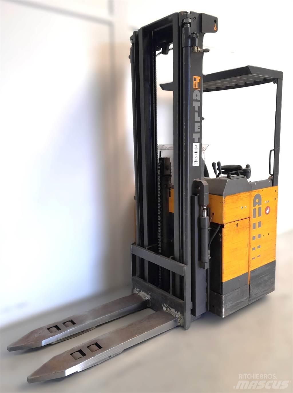 Atlet XSN160 Elektromos gyalogkíséretű targoncák
