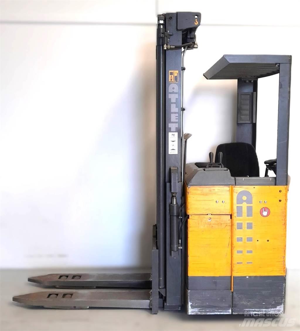 Atlet XSN160 Elektromos gyalogkíséretű targoncák
