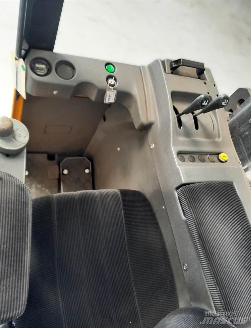 Atlet XSN160 Elektromos gyalogkíséretű targoncák