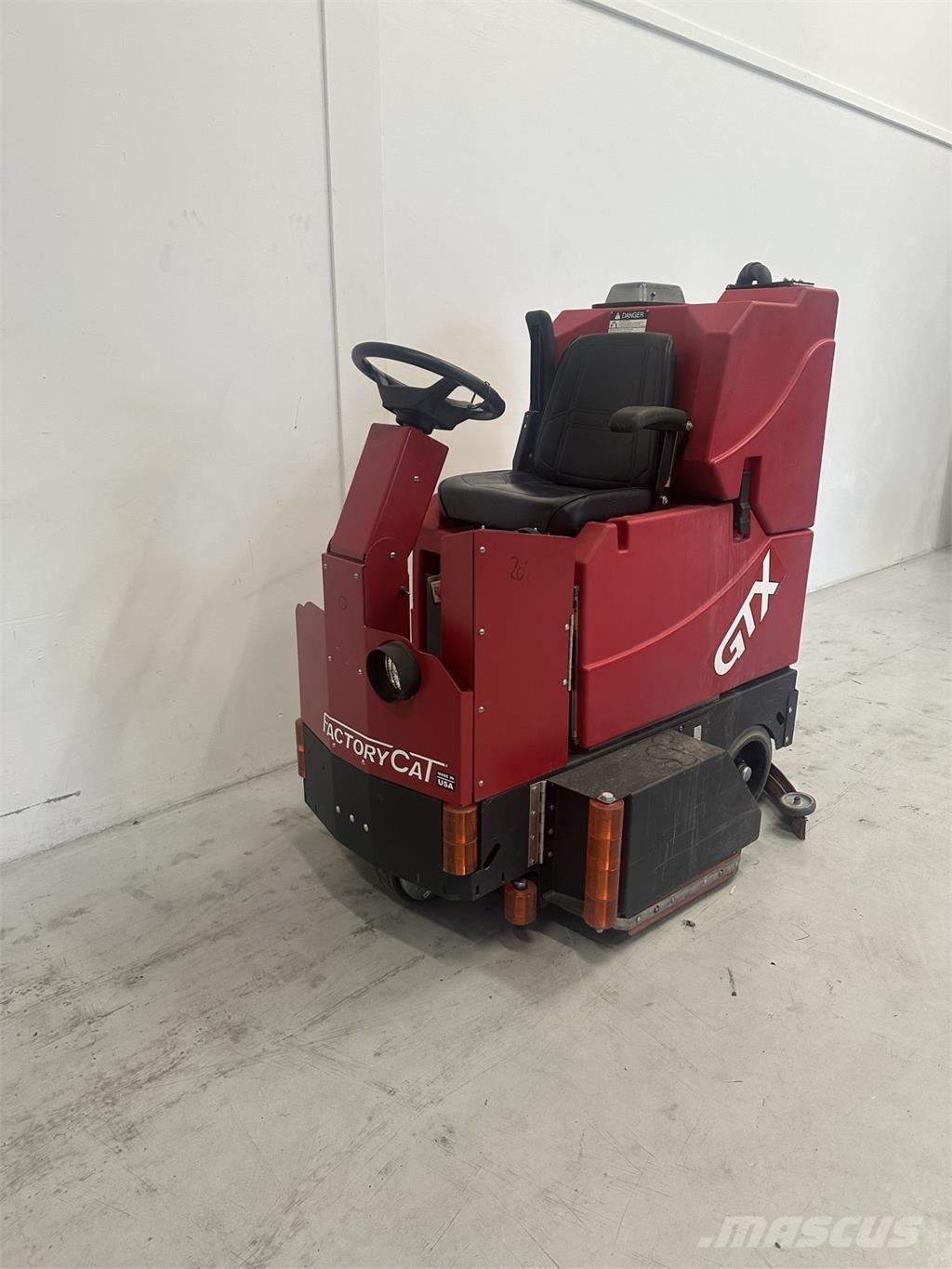 Factory Cat GTX 34-C Anyagmozgatás - Egyebek