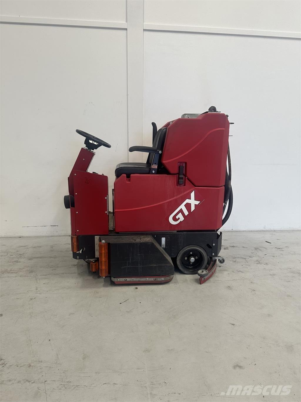 Factory Cat GTX 34-C Anyagmozgatás - Egyebek