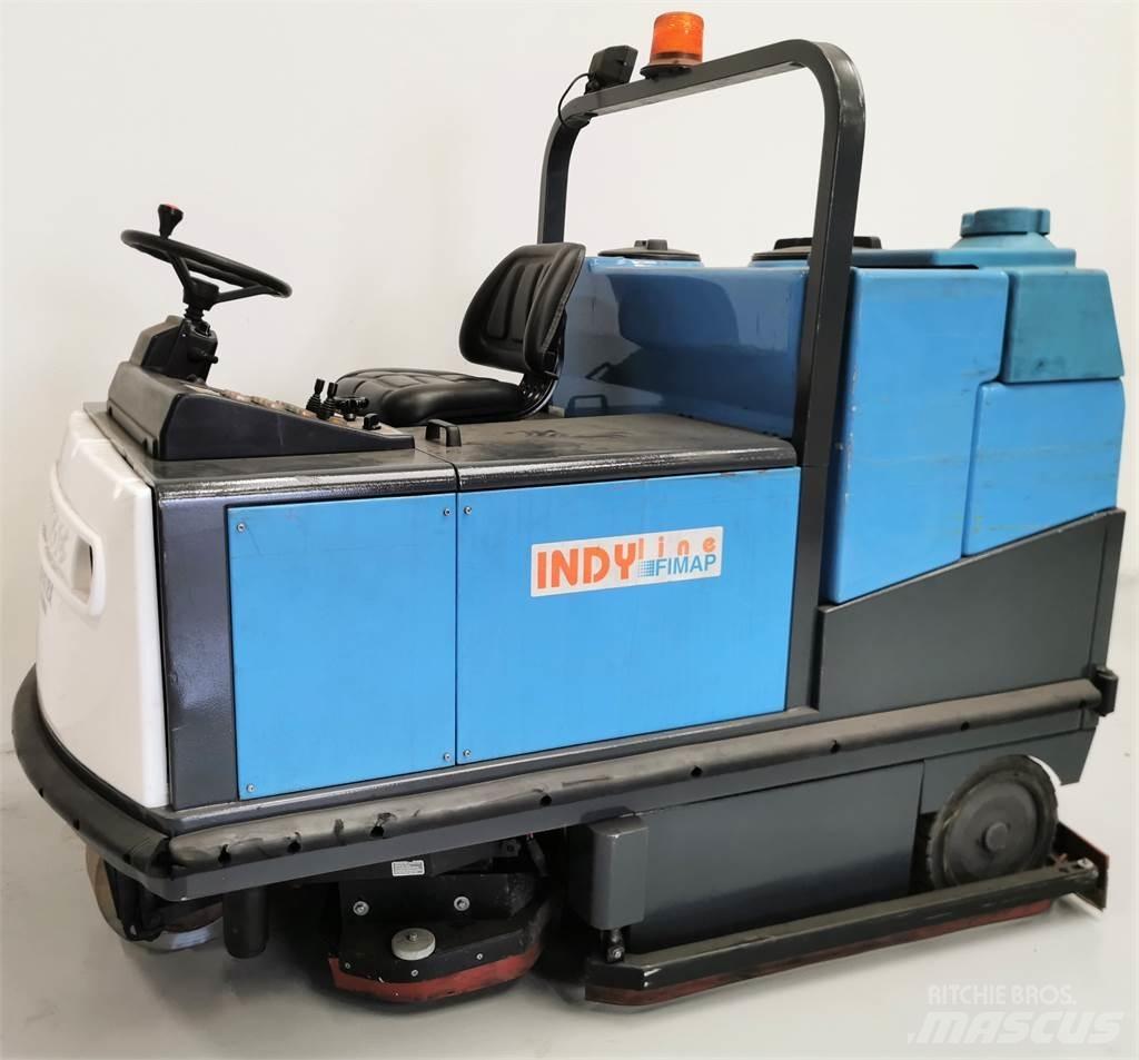 Fimap MAGNA 1300 Beltéri takarító gépek