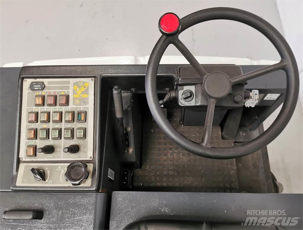 Fimap MAGNA 1300 Beltéri takarító gépek