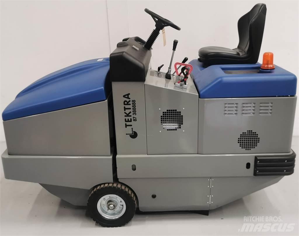 Fiorentini S32B Beltéri takarító gépek