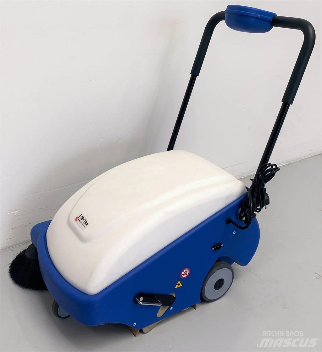 Fiorentini S650 Beltéri takarító gépek
