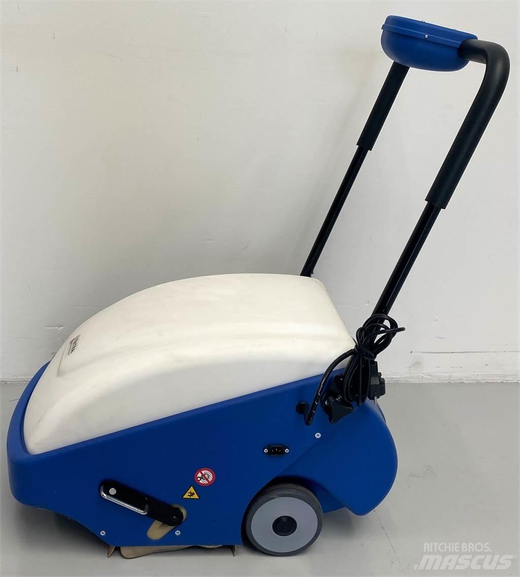Fiorentini S650 Beltéri takarító gépek