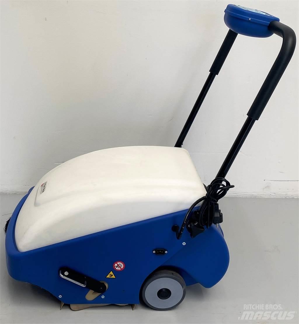 Fiorentini S650 Beltéri takarító gépek