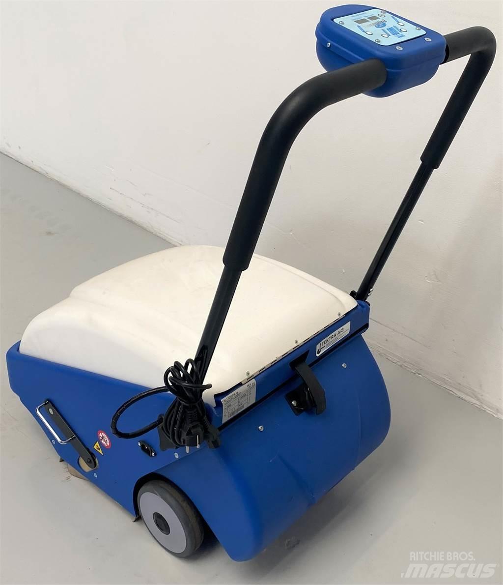 Fiorentini S650 Beltéri takarító gépek