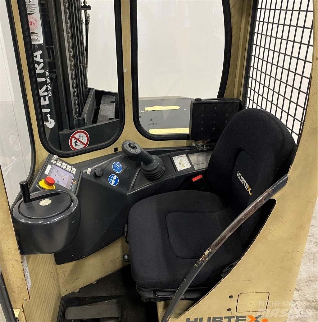 Hubtex MQ 15 AC - 2120-PU Tolóoszlopos négyutas targonca