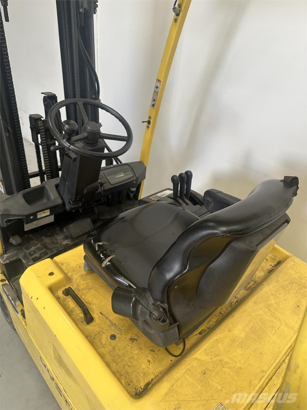 Hyster J1.8XMT Elektromos targoncák