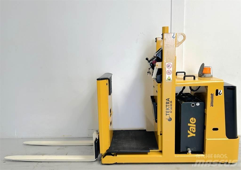 Hyster K1.0L Komissiózó közepes emelésű targonca