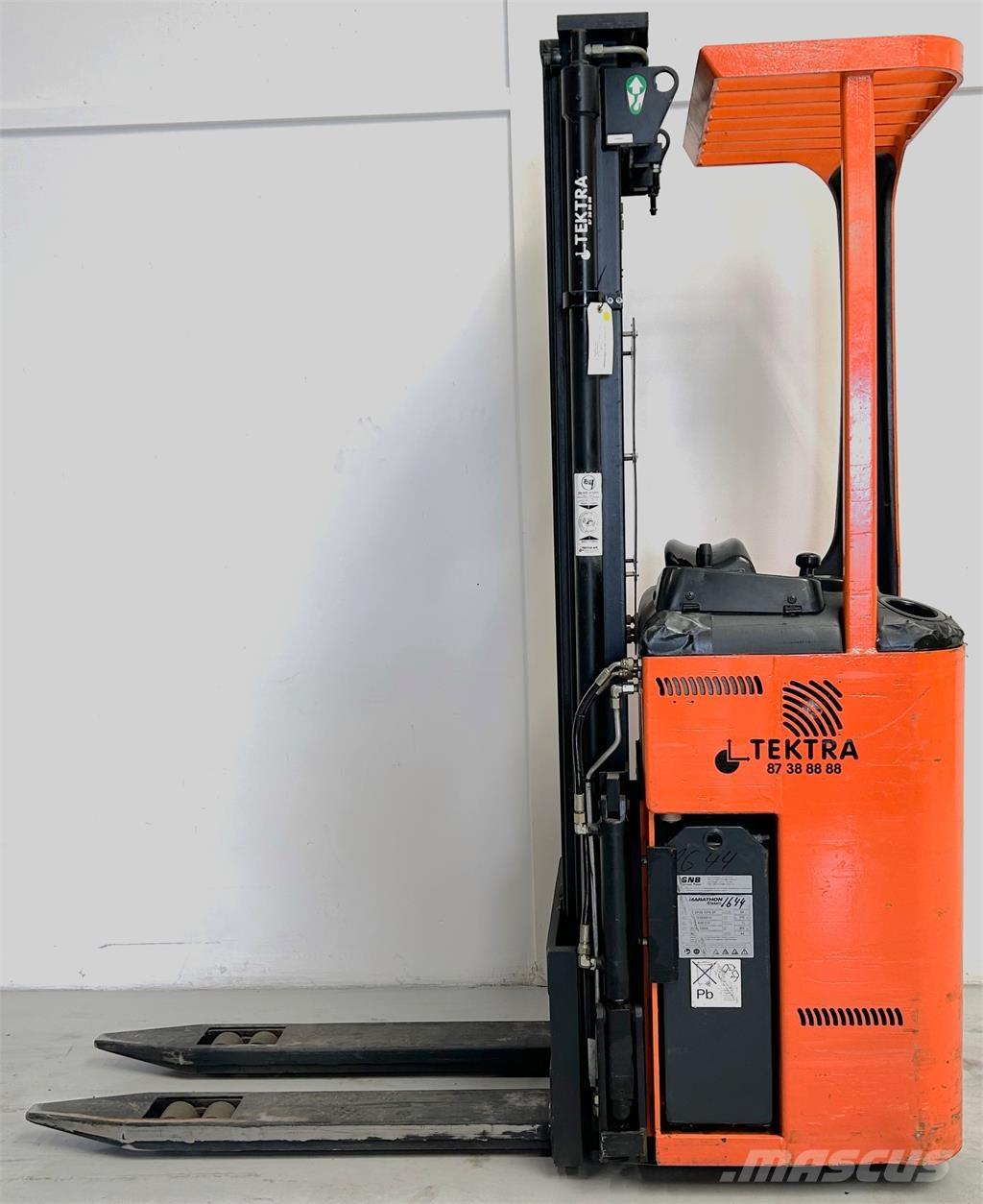 Rocla SST 12 TREV Elektromos gyalogkíséretű targoncák