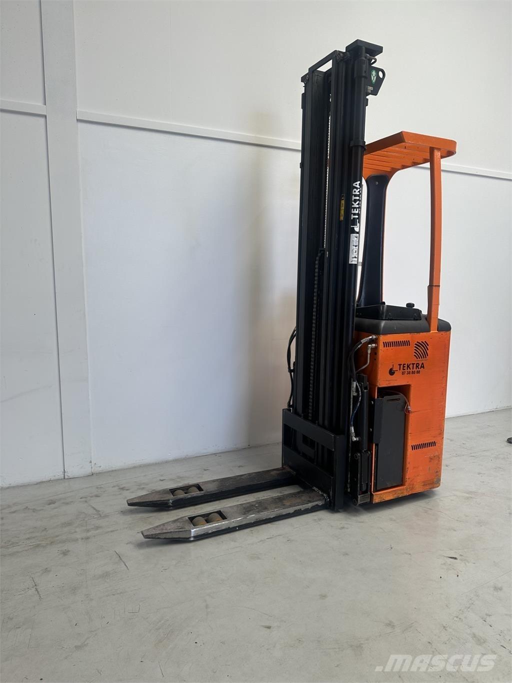Rocla SST 12 TREV Elektromos gyalogkíséretű targoncák