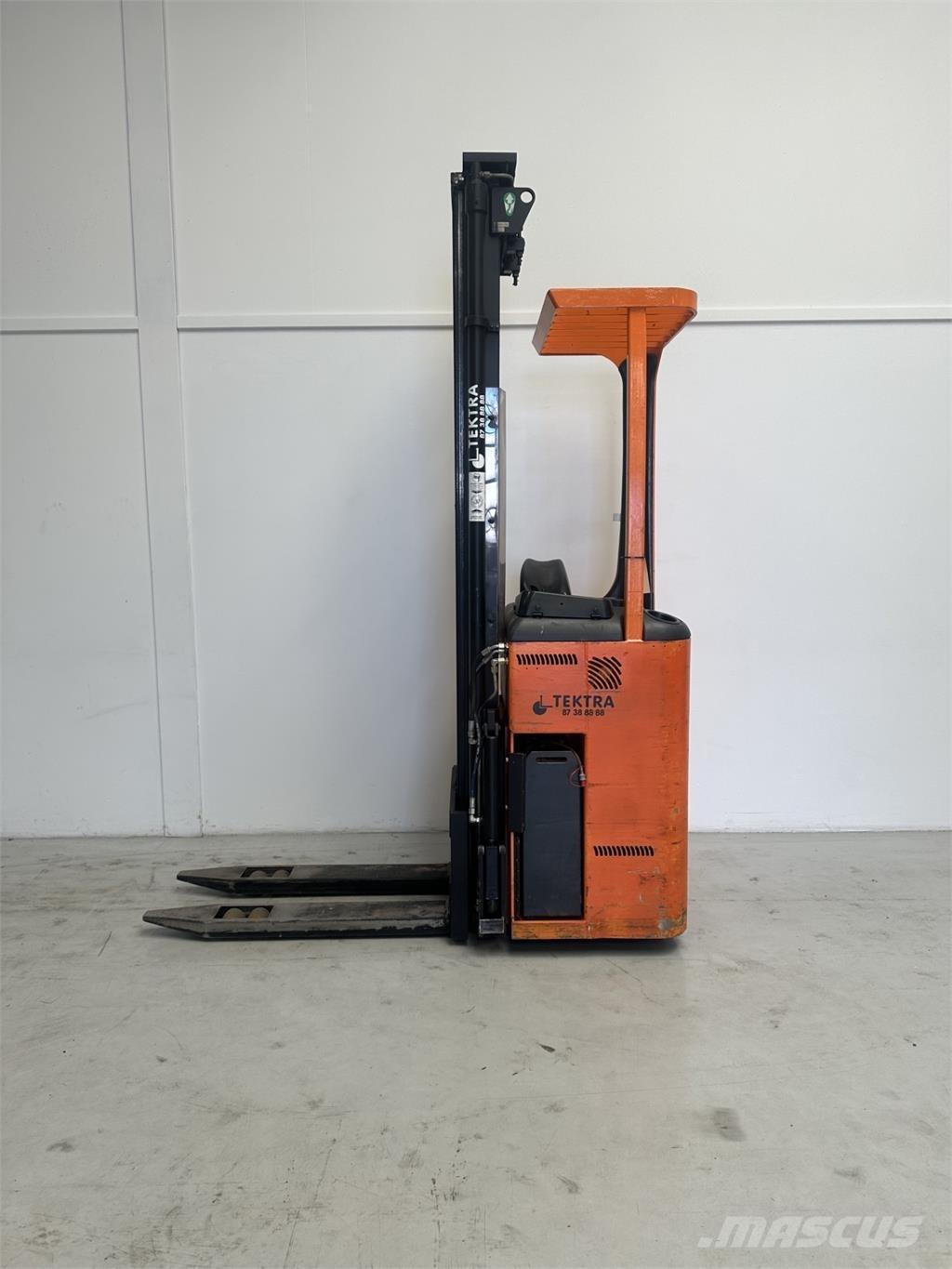Rocla SST 12 TREV Elektromos gyalogkíséretű targoncák