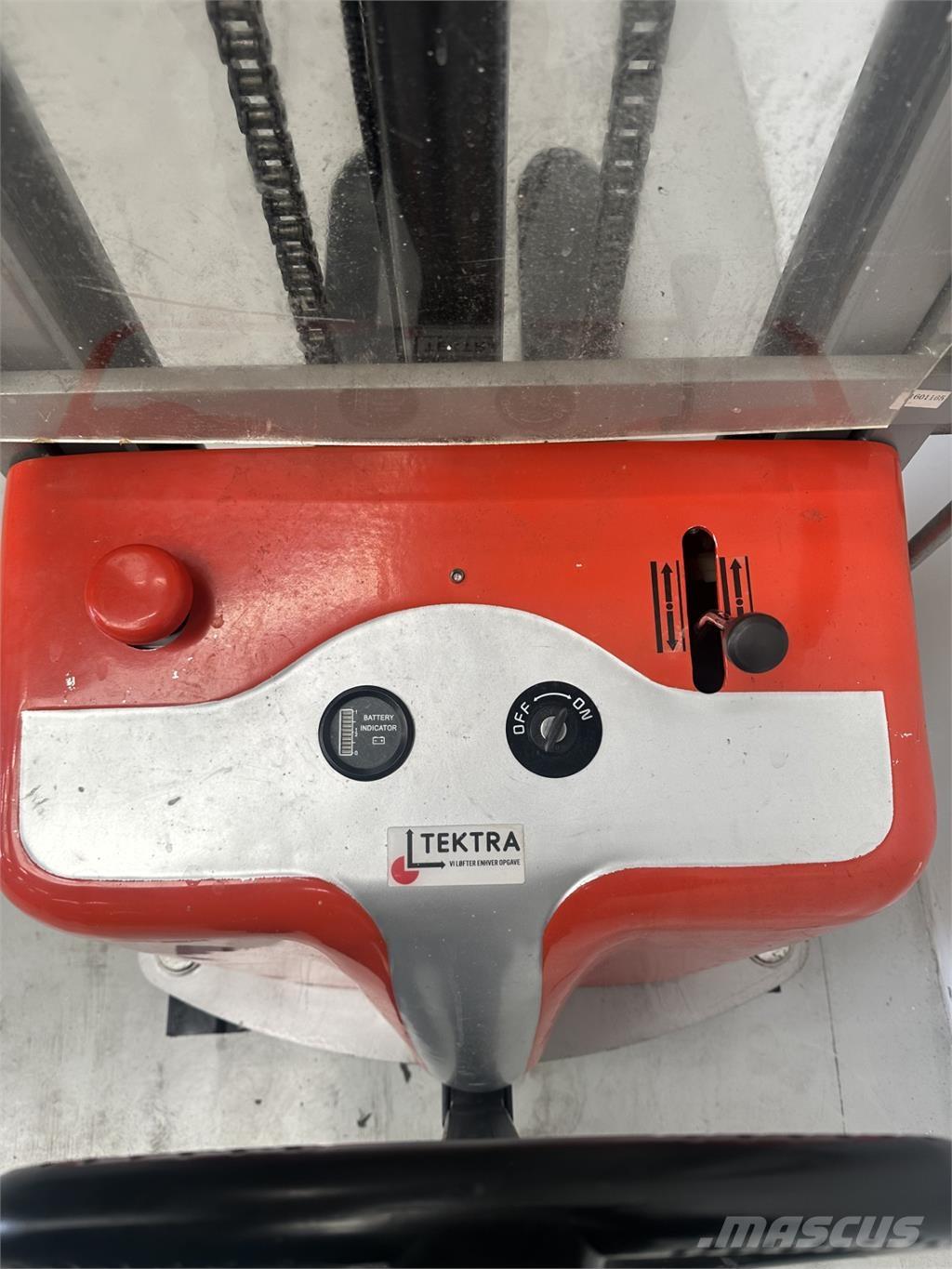 Silverstone EMS-1025 Anyagmozgatás - Egyebek