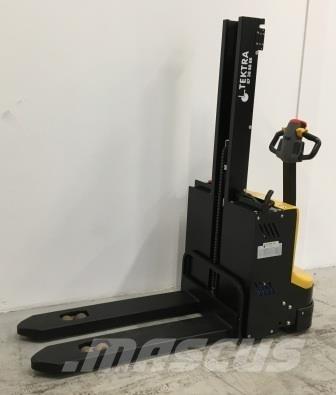 Silverstone ES08-20WAI Gyalogkíséretű targonca