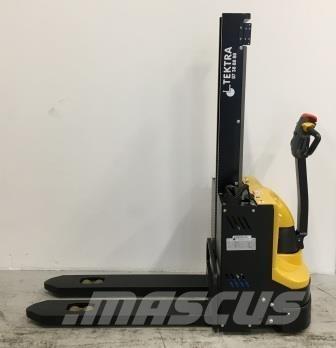 Silverstone ES08-20WAI Gyalogkíséretű targonca