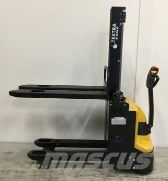 Silverstone ES08-20WAI Gyalogkíséretű targonca