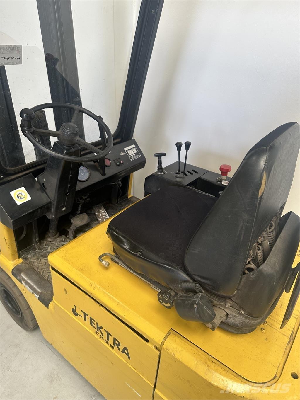 Steinbock LE 16/80 Elektromos targoncák
