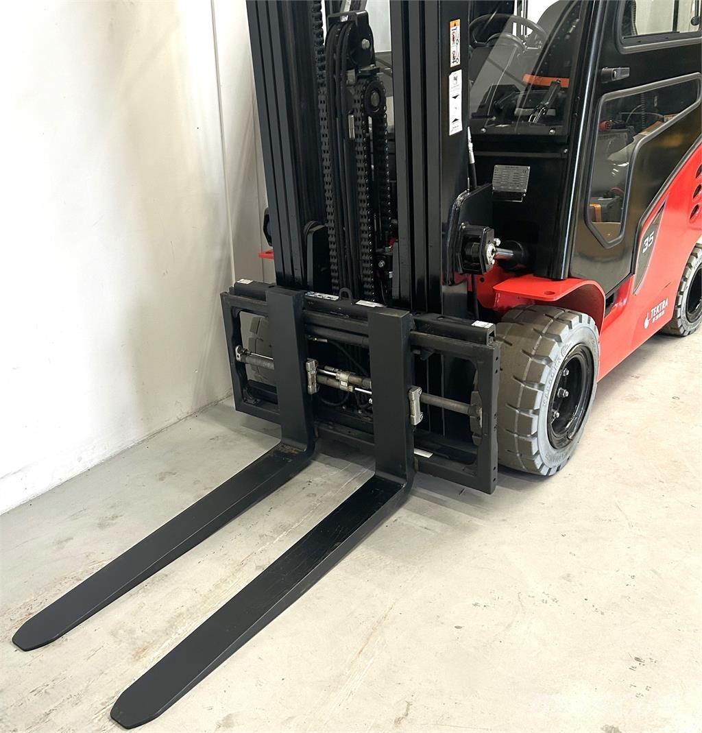Tektra CPD35-XC5 Elektromos targoncák