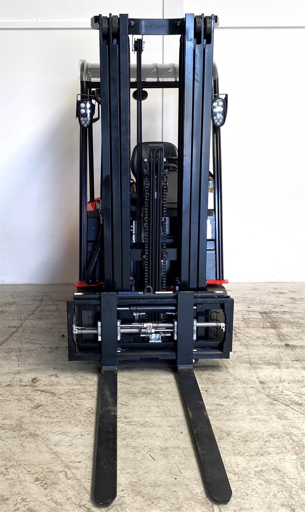 Tektra CPDS16-AC6 Elektromos targoncák
