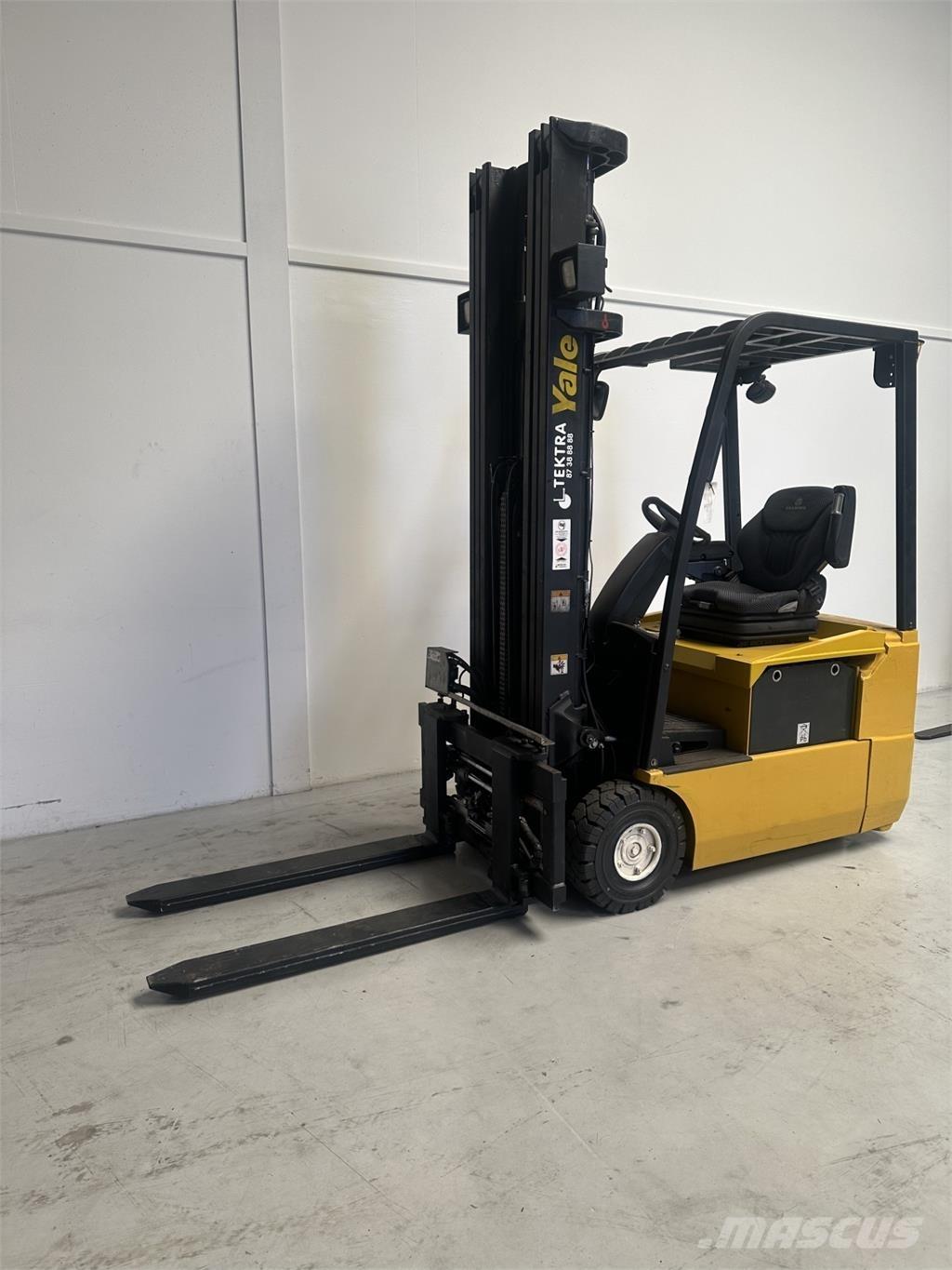 Yale ERP16ATF AC (SWB) Elektromos targoncák
