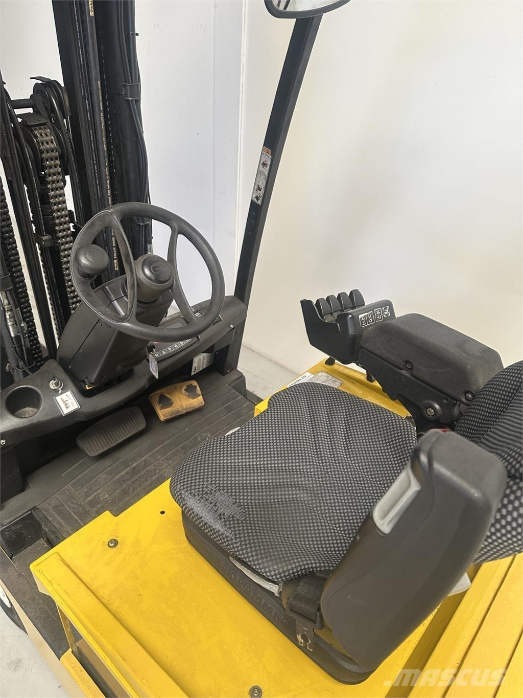Yale ERP16ATF AC (SWB) Elektromos targoncák