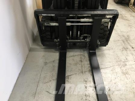 Yale ERP16ATF AC (SWB) Elektromos targoncák
