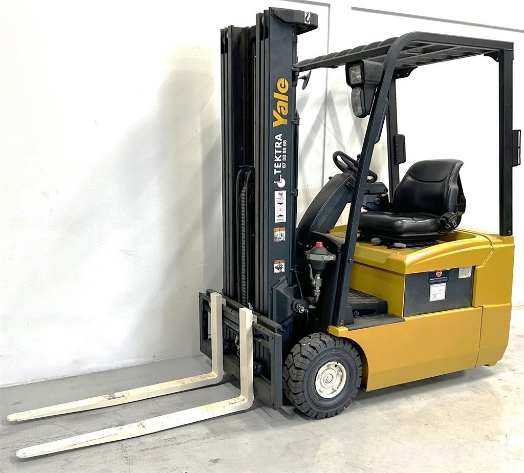 Yale ERP16ATF AC (SWB) Elektromos targoncák